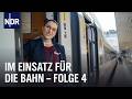 Polizeieinsatz Auf Gleis 12 E04 04 Im Einsatz Für Die Bahn NDR Doku