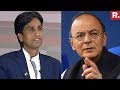 Arun Jaitley Takes Back Defamation Case Against Kumar Vishwas