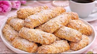 10 Minute Gluten Free Almond Cookies – Soft, Flourless & So Easy!