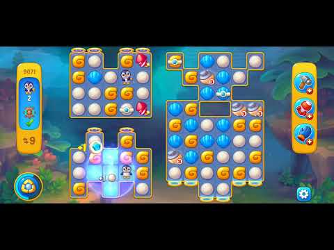 Fishdom/Gameplay/Levels(9971)