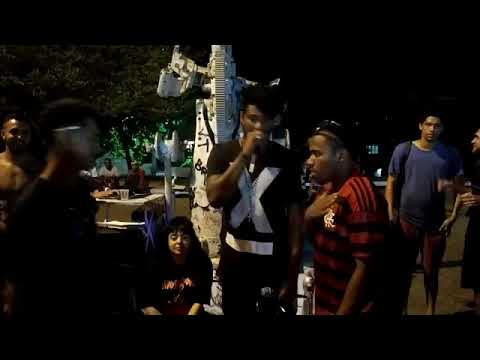 Final da batalha do tank almirante vs ph