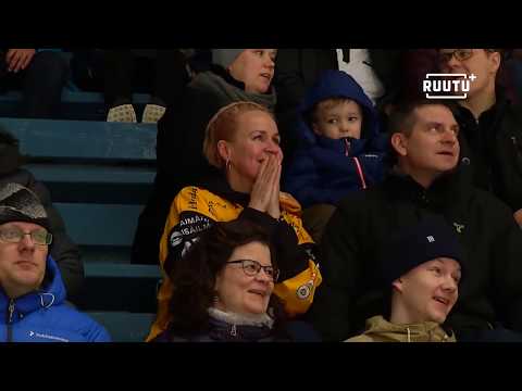 Kärpät - SaiPa 3-4 (VL) | 17.2.2018 | Huippuhetket