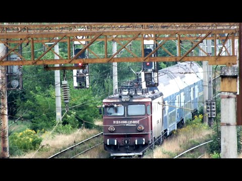 75. R-3006 Brașov-Buc.Nord (Brașov, 13:05) LE 410406-9 🚩 27.Aug.2021