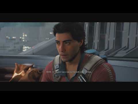 STAR WARS Jedi: Survivor Gameplay Part 34