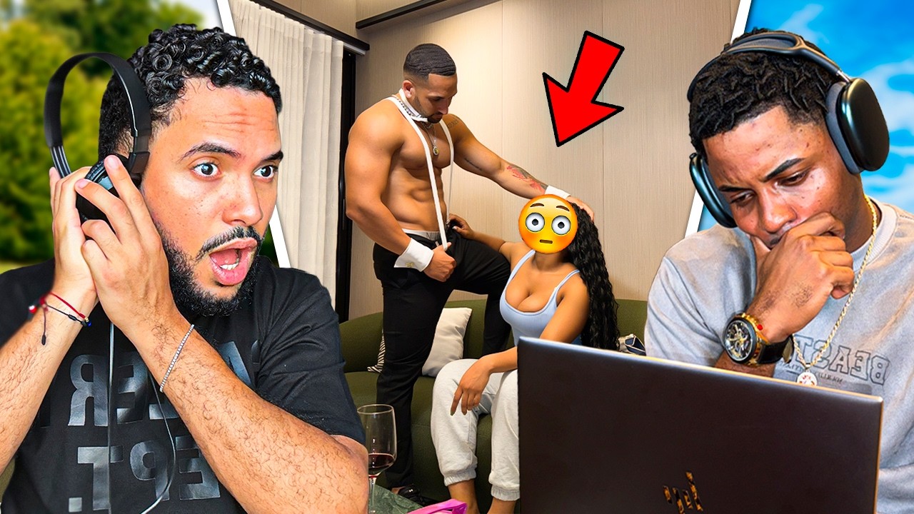 ENGAÑÓ A SU NOVIO CON SU CRUSH! 😱 | Cazando Infieles|