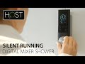 HOST Digital Mixer Shower