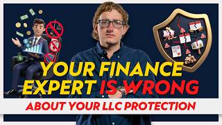 What Your Finance Expert Gets Wrong About LLC Protection
