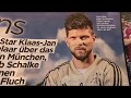 Duitse kranten: ''Eiting in de basis, geen de Jong en van de Beek''