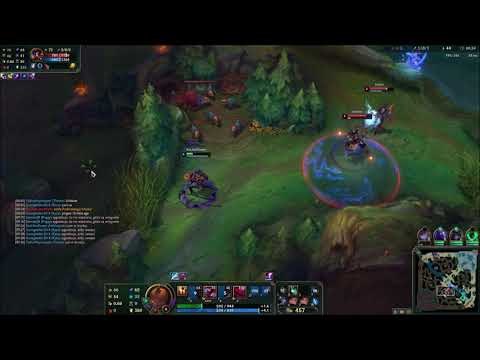 Fiddlesticks outplay