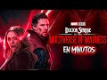 DOCTOR STRANGE 2 Multiverse Of Madness RESUMEN EN 20 MINUTOS