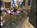 Horde attack Stormwind - World of Warcraft - 