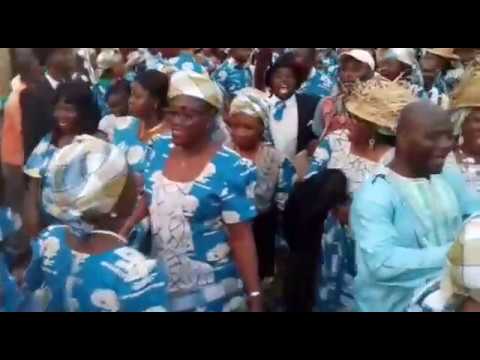 Krio Descendants United of California Fambul Reunion Dec. 2016