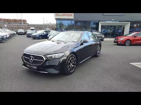 Mercedes-Benz E-Class E 220d Avantgarde Plus - Image 2