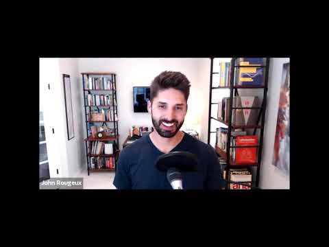John Rougeux VP of Marketing Strategy: How to Create a ... - YouTube