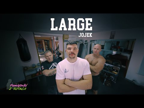 Jojek - LARGE (prod. Sinato)