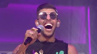 סטטיק ובן אל תבורי - מאש-אפ הלהיטים הגדולים (חי במצעד השנתי תשע