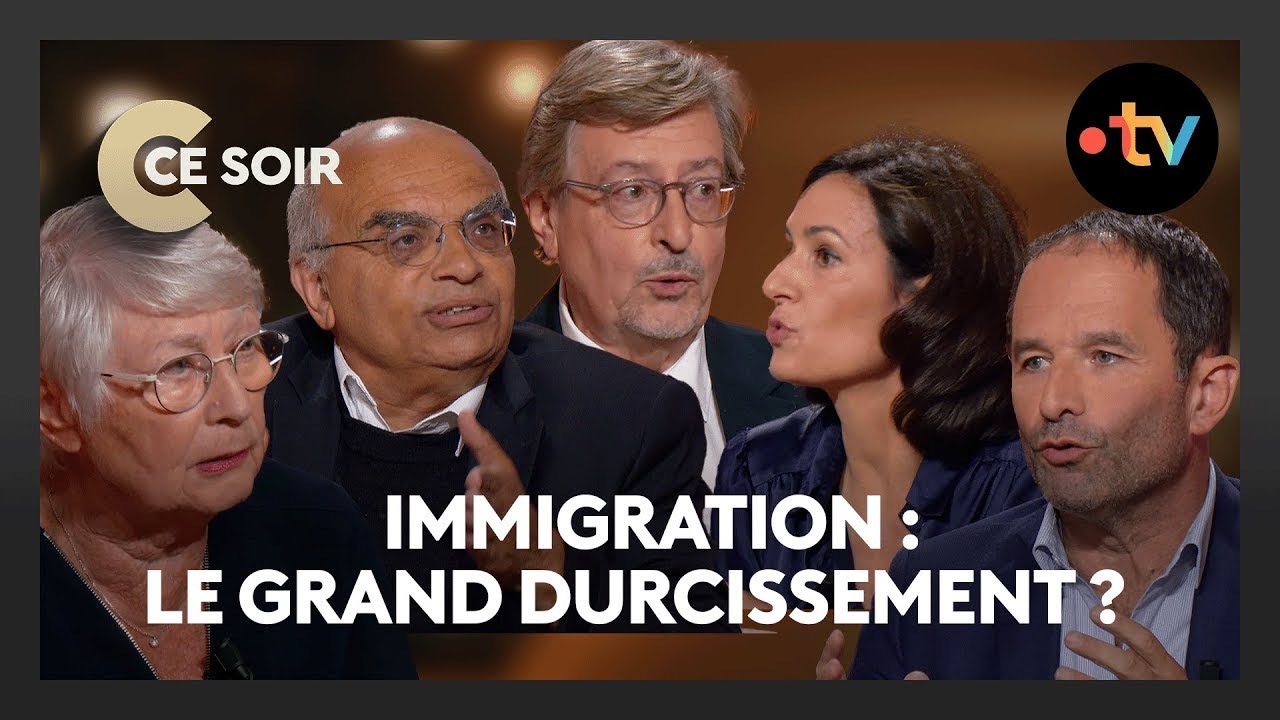 Immigration : doit-on rétablir des frontières dans l'Europe ? - C Ce Soir du 16 septembre 2024