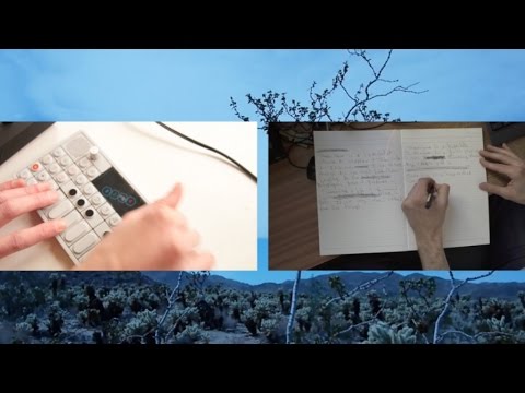 Ed Scissor & Lamplighter - Hyperballad (OFFICIAL VIDEO)