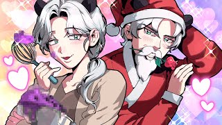 아줌마? 할애비? 돗치가 스키?❤️