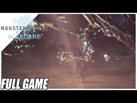 Monster Hunter World: Iceborne - 11 Hours Full Gameplay (No Commentary)