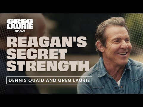 How Faith Shaped Ronald Reagan’s Presidency | Interview with Dennis Quaid at the Reagan Ranch