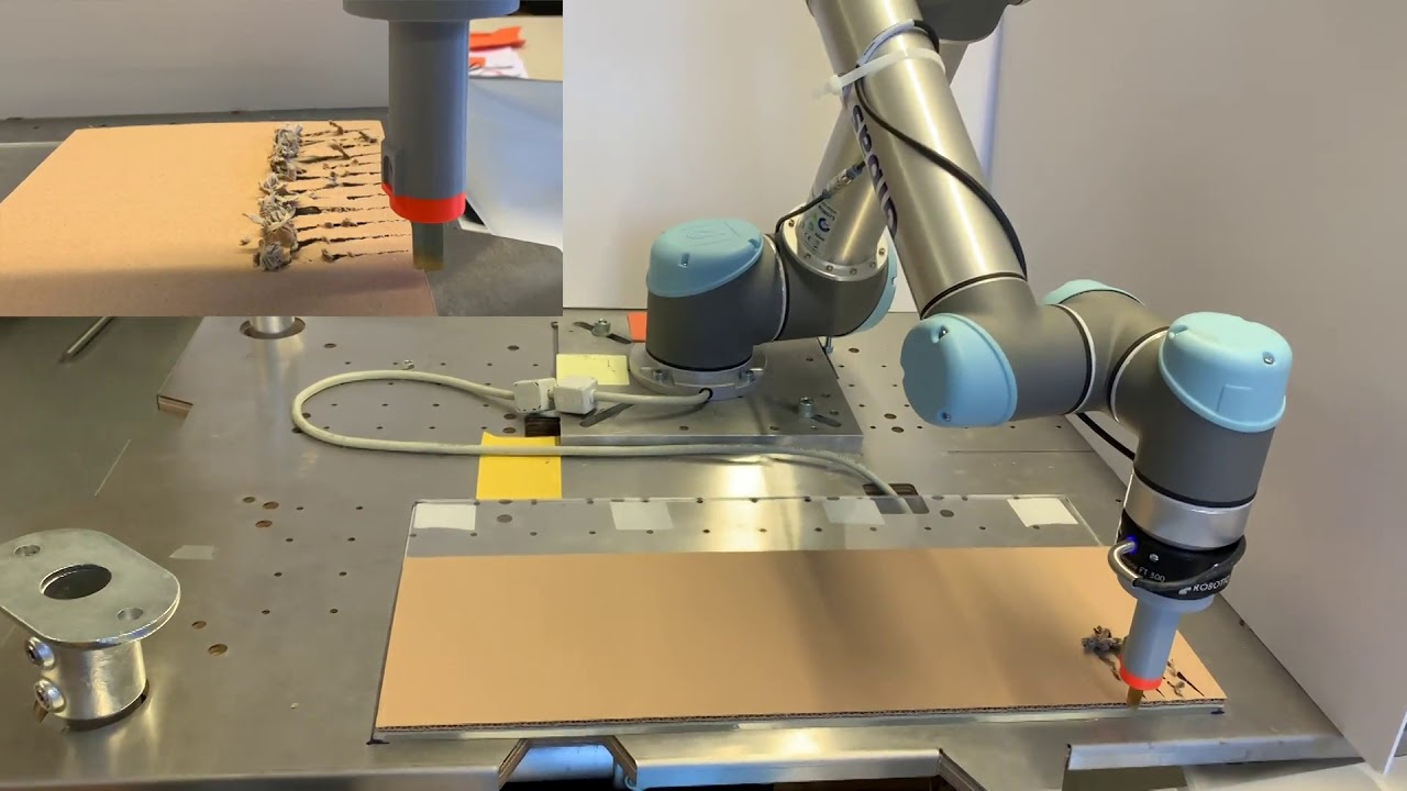 LBW1413: Material Sketching: Towards the Digital Fabrication of Emergent Material Effects