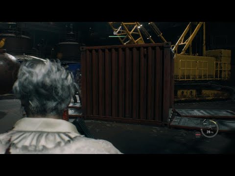 Resident Evil 4 Remake: Ashley almost kill Leon