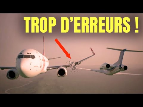 GOL 1907 : Malchance en Amazonie (Embraer N600XL & 737 PR-GTD)