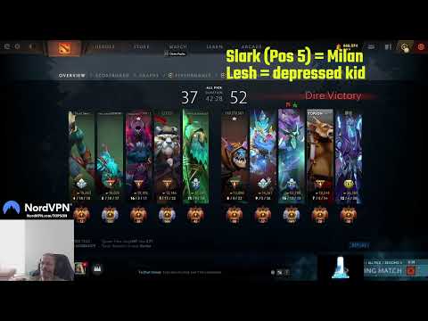 Topson avoids Milan & depressed kid BASED