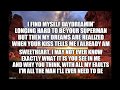 All the man Travis Tritt with Lyrics