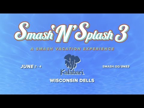 Smash'N'Splash 3 Trailer