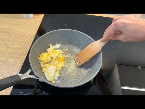 Is your pan sticky? This forgotten trick will make it like new again in 10 minutes.