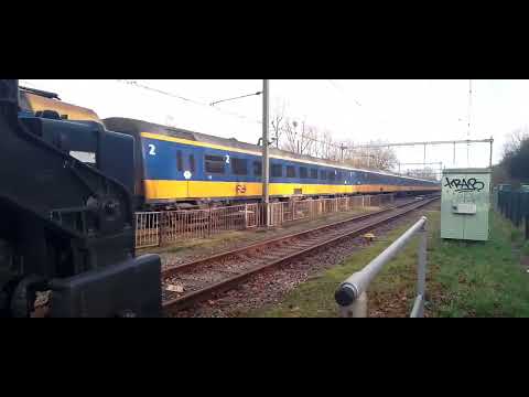 Station Tilburg Universiteit 02-01-2025