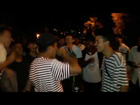 BLS / 57° Edição - Raoni (Ash) x Kovu (Popeye) - 1° Fase