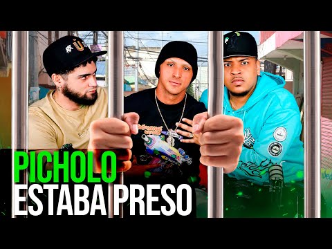 PICHOLO'S RETURN 🤣: THE POLICE GAVE HIM A BALL