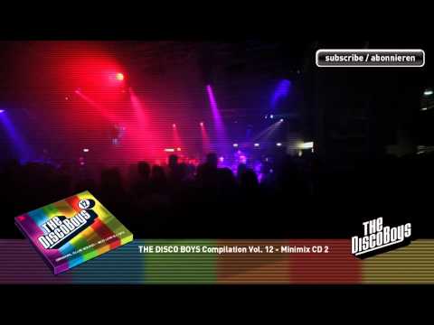 THE DISCO BOYS - Vol. 12 CD 2/3 Minimix