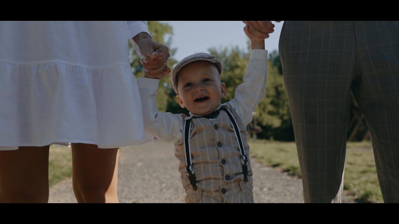 Svatební video Sandra & Igor