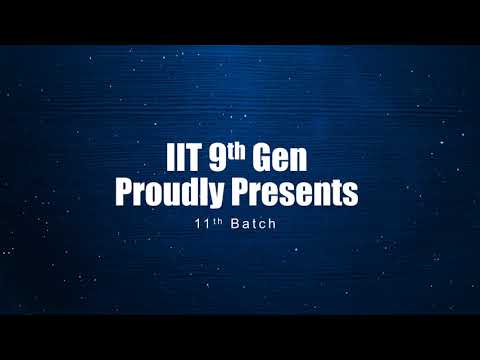 IIT Music Video (Uva Wellassa University)