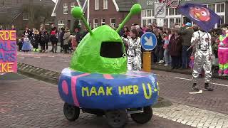 Carnavalsoptocht Drunen 2024