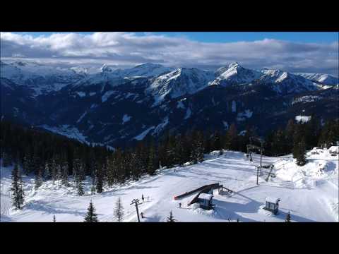 Fageralm am 29.12.2018