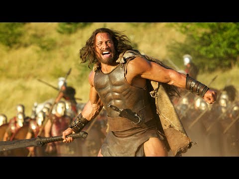 HERCULES - Official Teaser Trailer - Australia (HD)