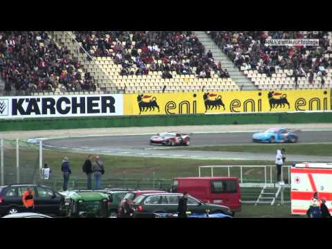Hockenheim Historic 2012 - STT Spezial Tourenwagen Trophy Race