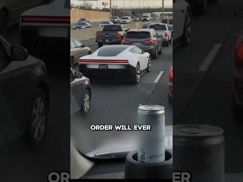 Tesla Roadster Has One Big Issue