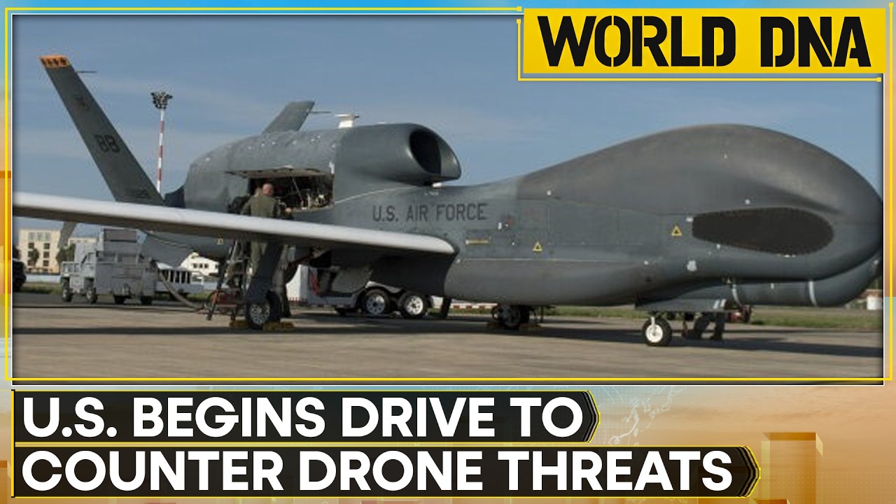 AI Transforming Modern Warfare: US Ties Up With Private Firms To Develop Technology | WION World DNA