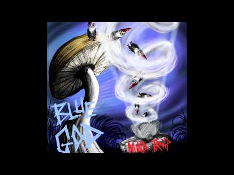 BLUE GOD - MIND TRAP (FULL ALBUM) [HQ] EMX-1