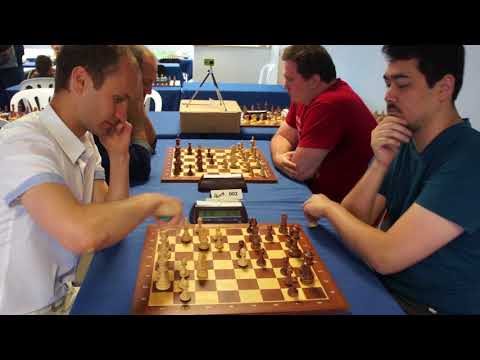 GM Zhigalko Sergei vs GM Fier Alexandr