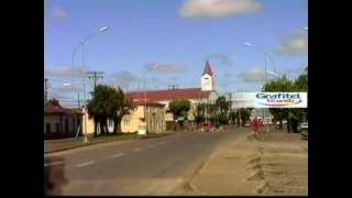 preview picture of video 'Iglesia San Antonio Padre Las Casas'