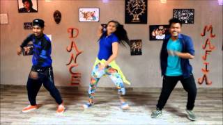 "Akkad Bakkad" Sanam Re Ft. Badshah, Neha kakkar | RIPANPREET SIDHU | THE DANDE MAFIA,MOHALI