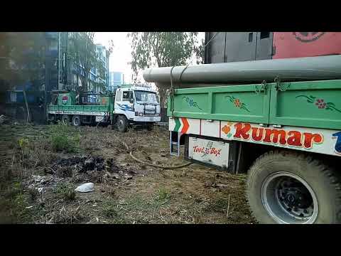 Borewell work Daman side Kumarborwell