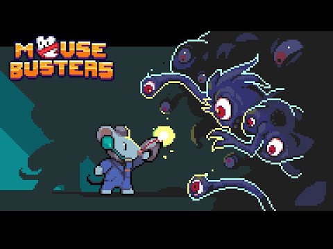 Видео Mousebusters #1